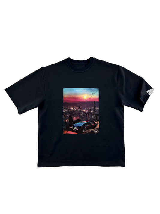 YOUR RISE YOUR STORY - BLACK