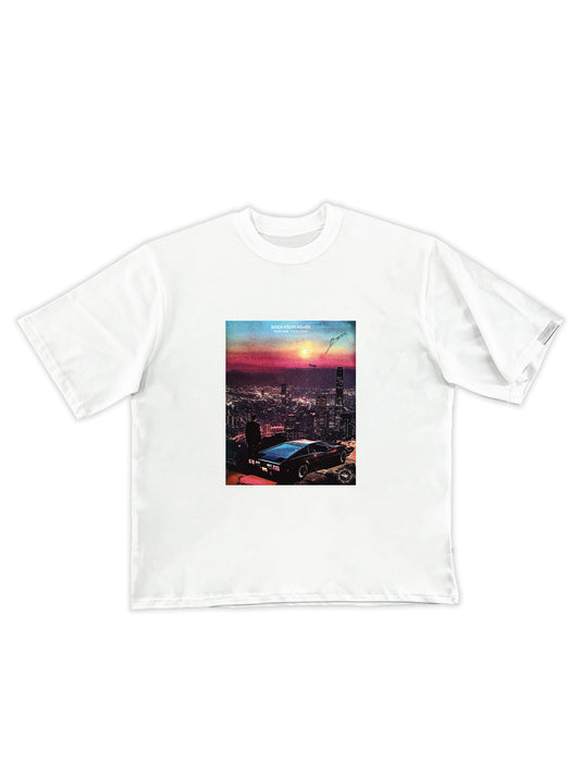 YOUR RISE YOUR STORY -WHITE