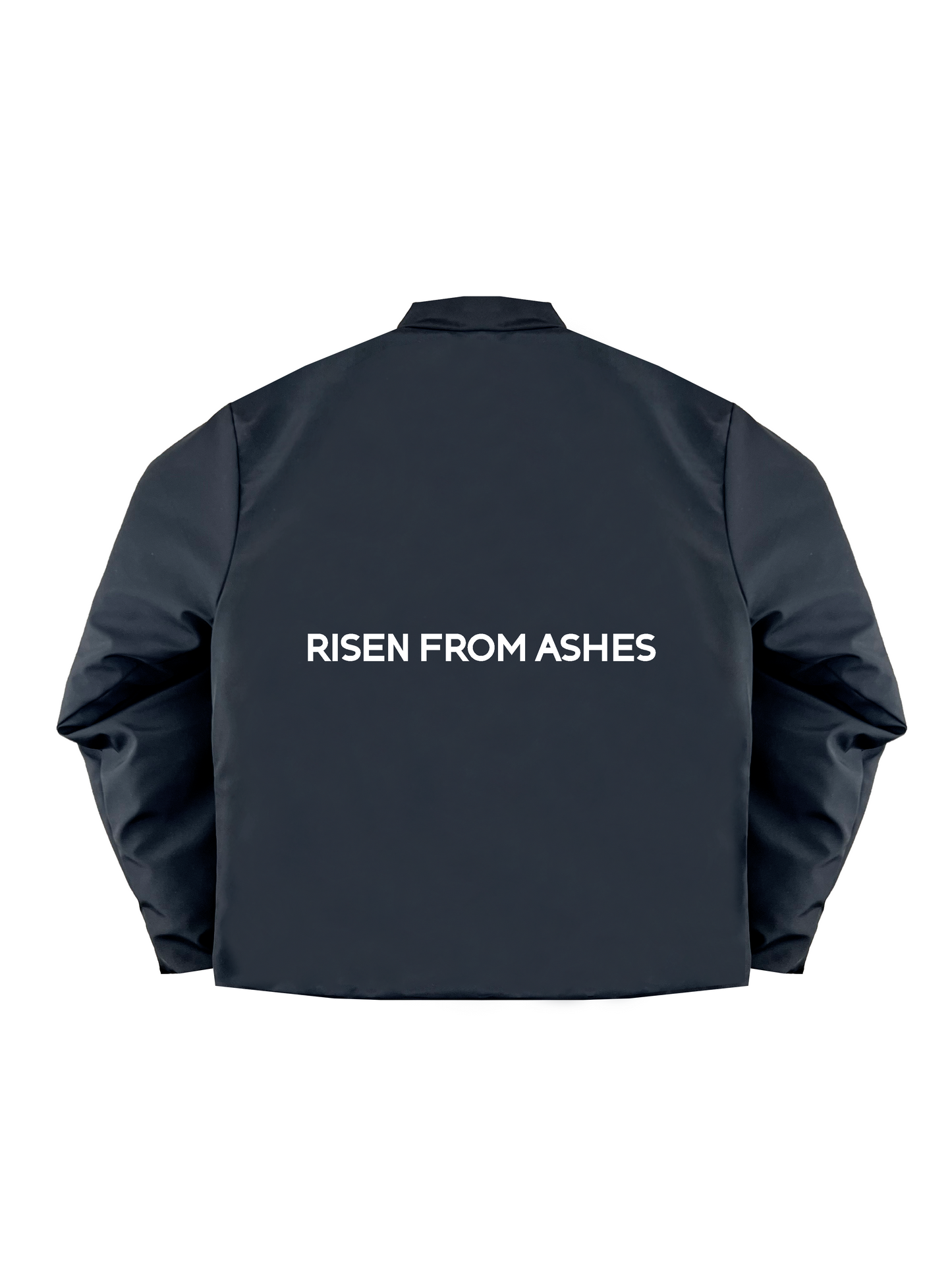 RISEN FROM ASHES Authenticum Waddet  Jacket