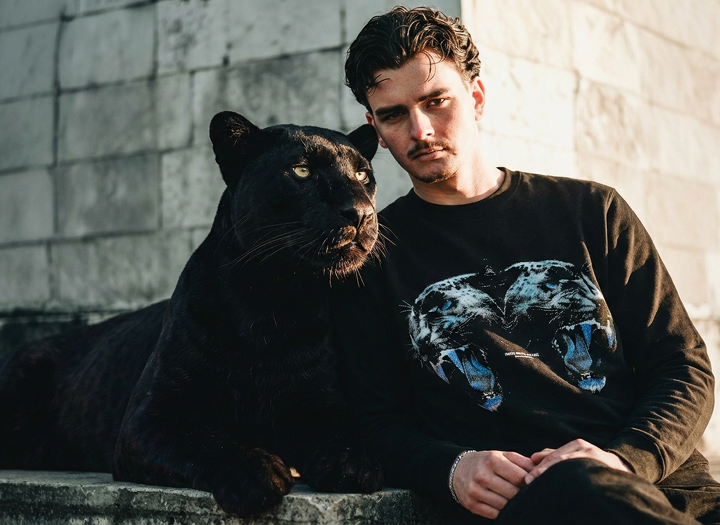Risen Panthera Sweatshirt