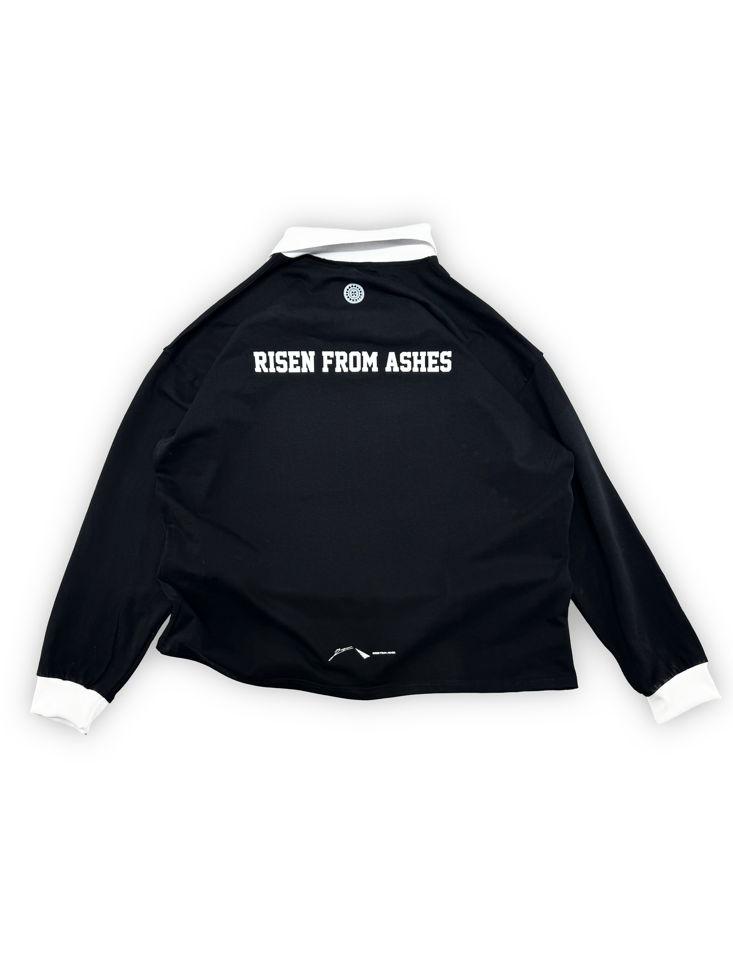 LEGACY LONG SLEEVE POLO
