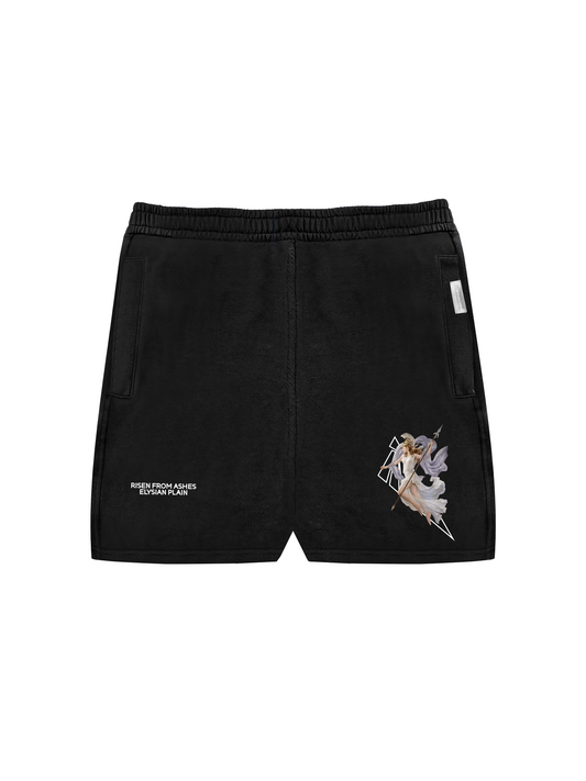 ELYSIAN SHORTS BLACK