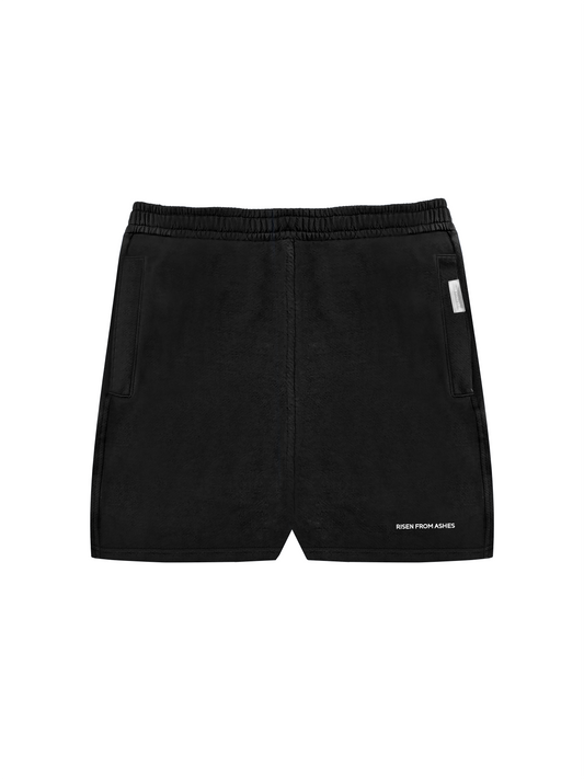 AUTHENTICUM SHORTS BLACK