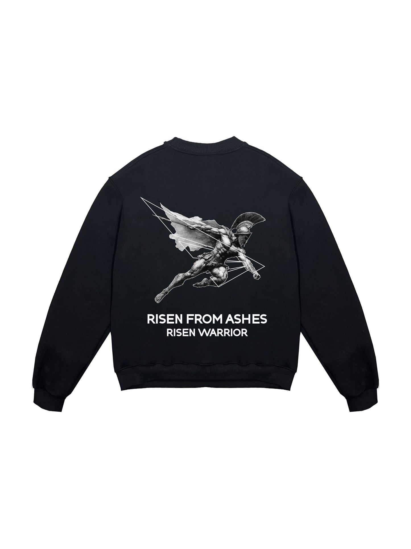 RISEN FROM ASHES - RISEN WARRIOR SWEATER