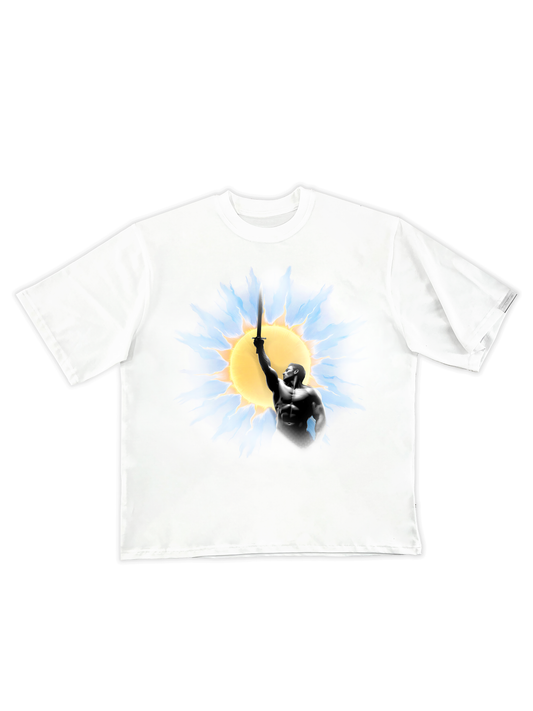 BORN TO BREAK BARRIERS TEE