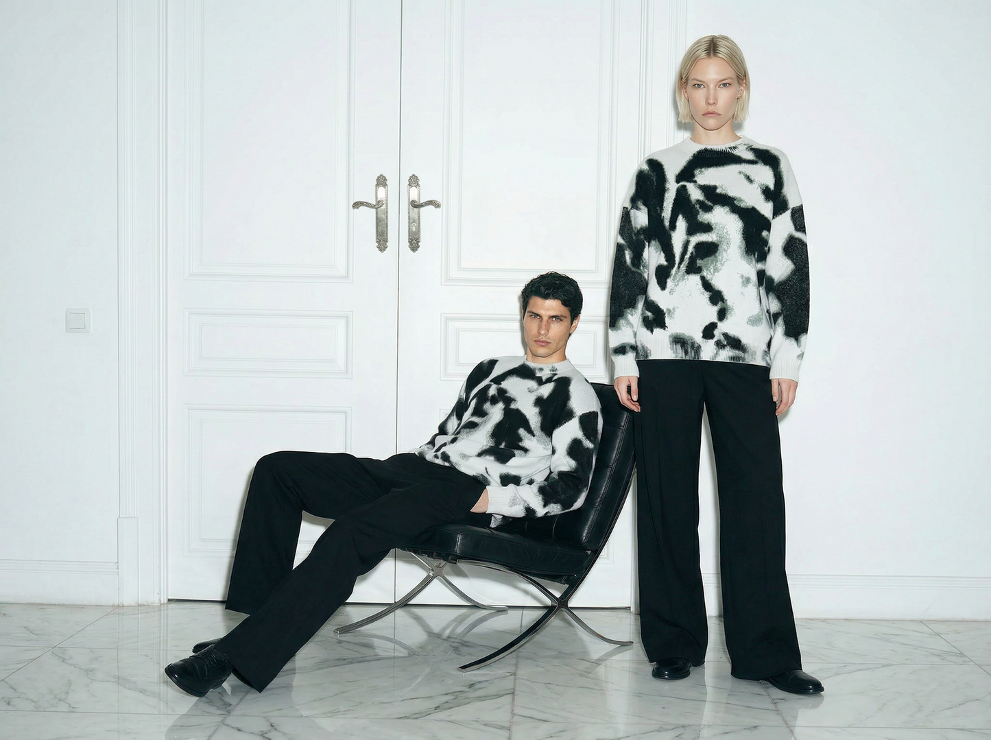 ETERNAL - KNIT SWEATER V1