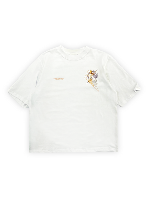 ELYSIAN WHITE TEE