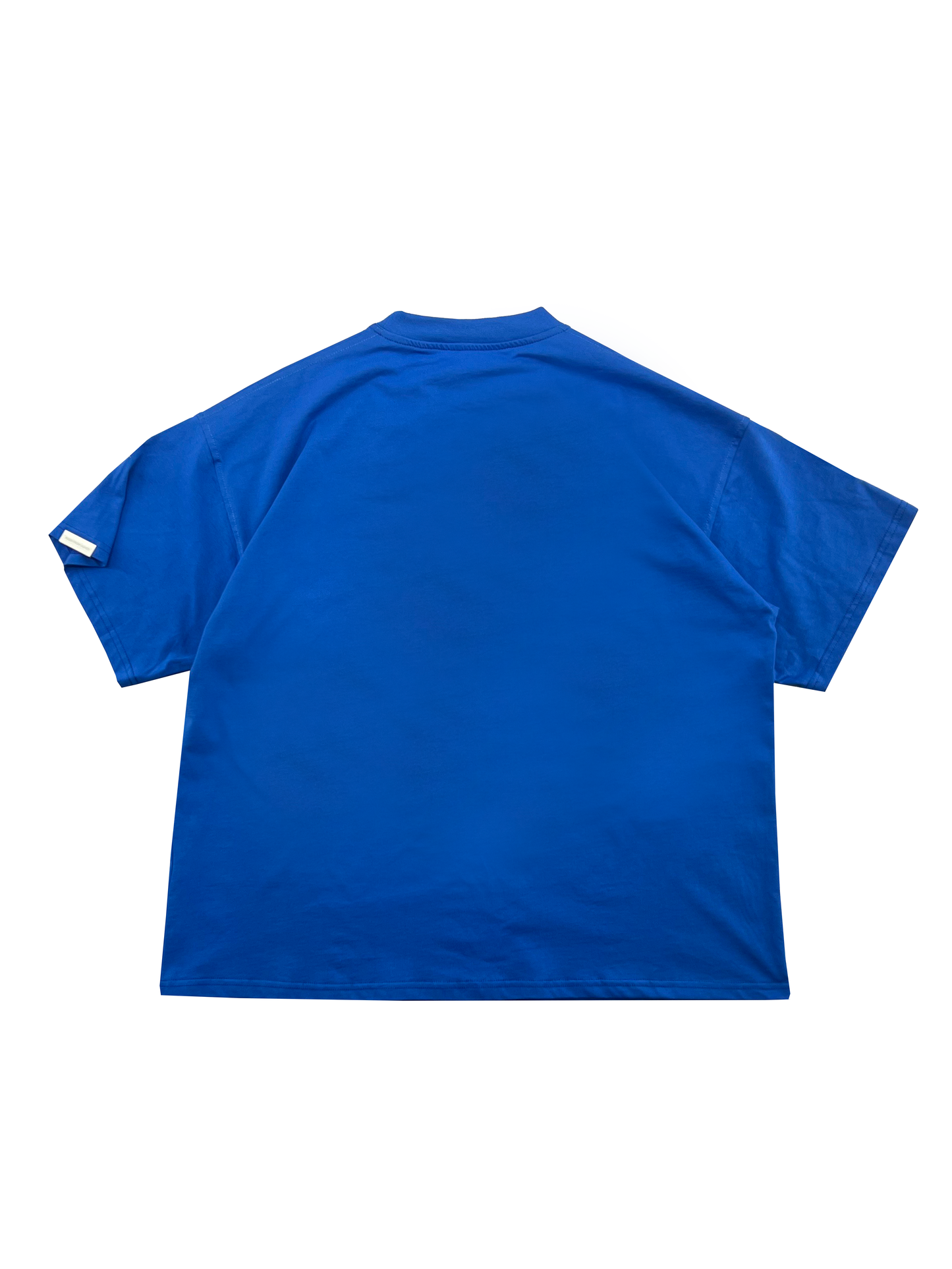 AUTHENTICUM LIGHT BLUE TEE V1
