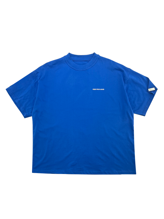 AUTHENTICUM LIGHT BLUE TEE V2
