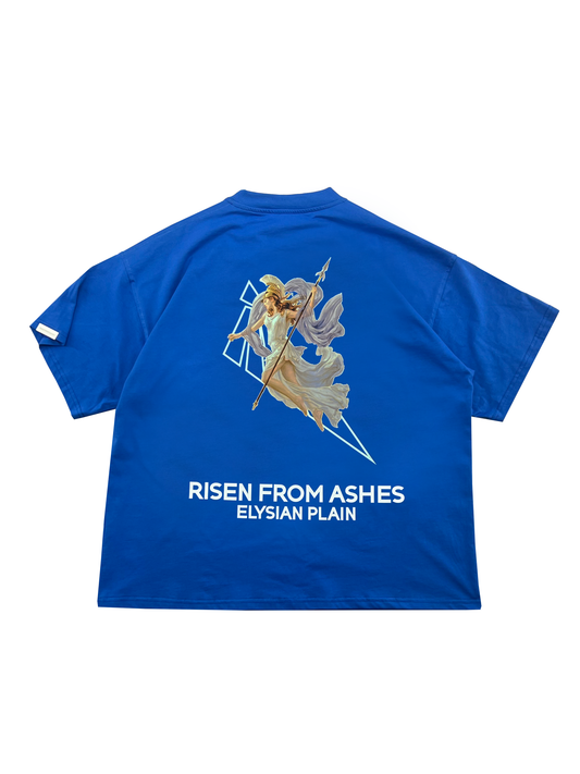 ELYSIAN LIGHT BLUE TEE