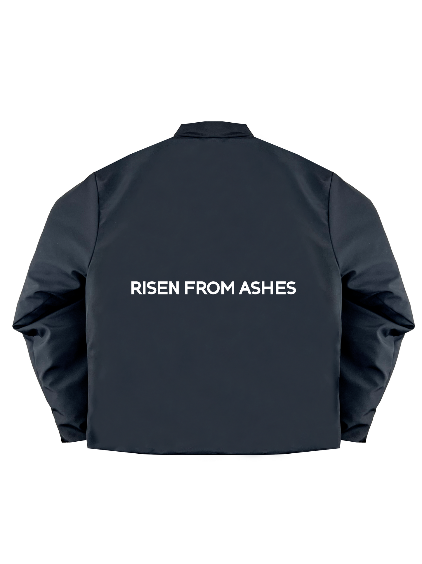 RISEN FROM ASHES Authenticum Waddet  Jacket